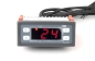 Preview: 3-9033-S Digitales 10A Thermostat AllStrom RegelTherm mit Display und Alarm