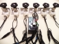 Preview: Thermostat geregelte beheizte Rohradapter mit Hutschienen-Netzteil