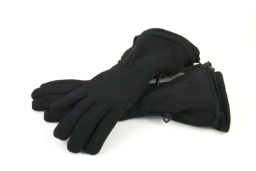 Mediday gloves with cuff without push button