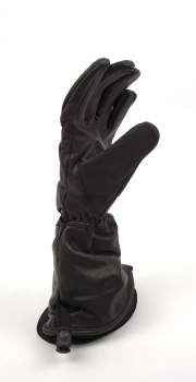 Beidseitig beheizter Handschuh "Dual Heat Love & Peace"