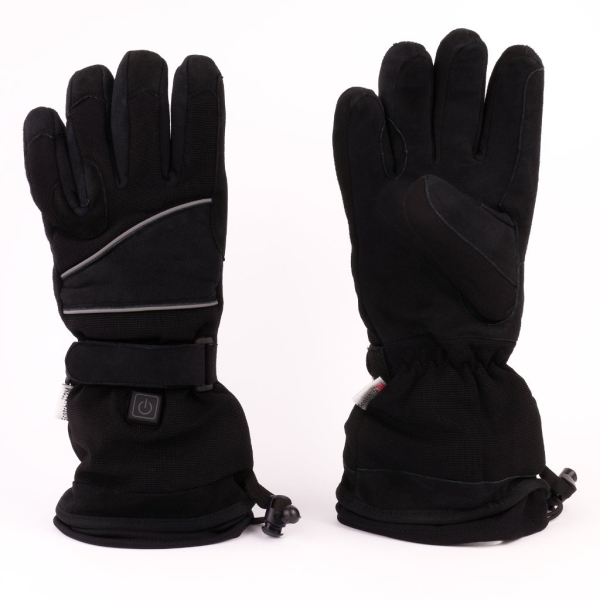 beheizbarer Handschuh Dual Heat Darling mit Push-Heizsteuerung
