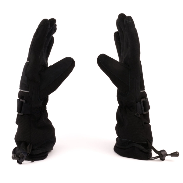 beheizbarer Handschuh Dual Heat Darling mit Push-Heizsteuerung