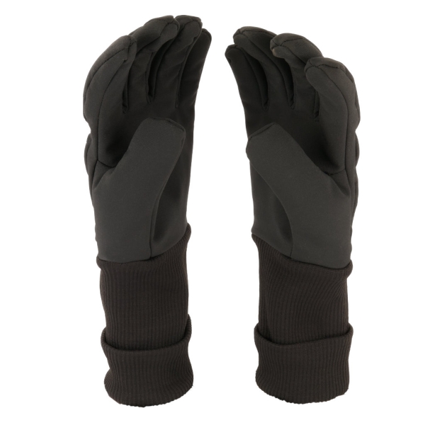 beheizbarer Softshell-Handschuh mit Bündchen Dual Heat Medi