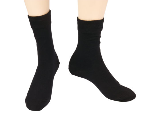 beheizbare Socken von Heizteufel