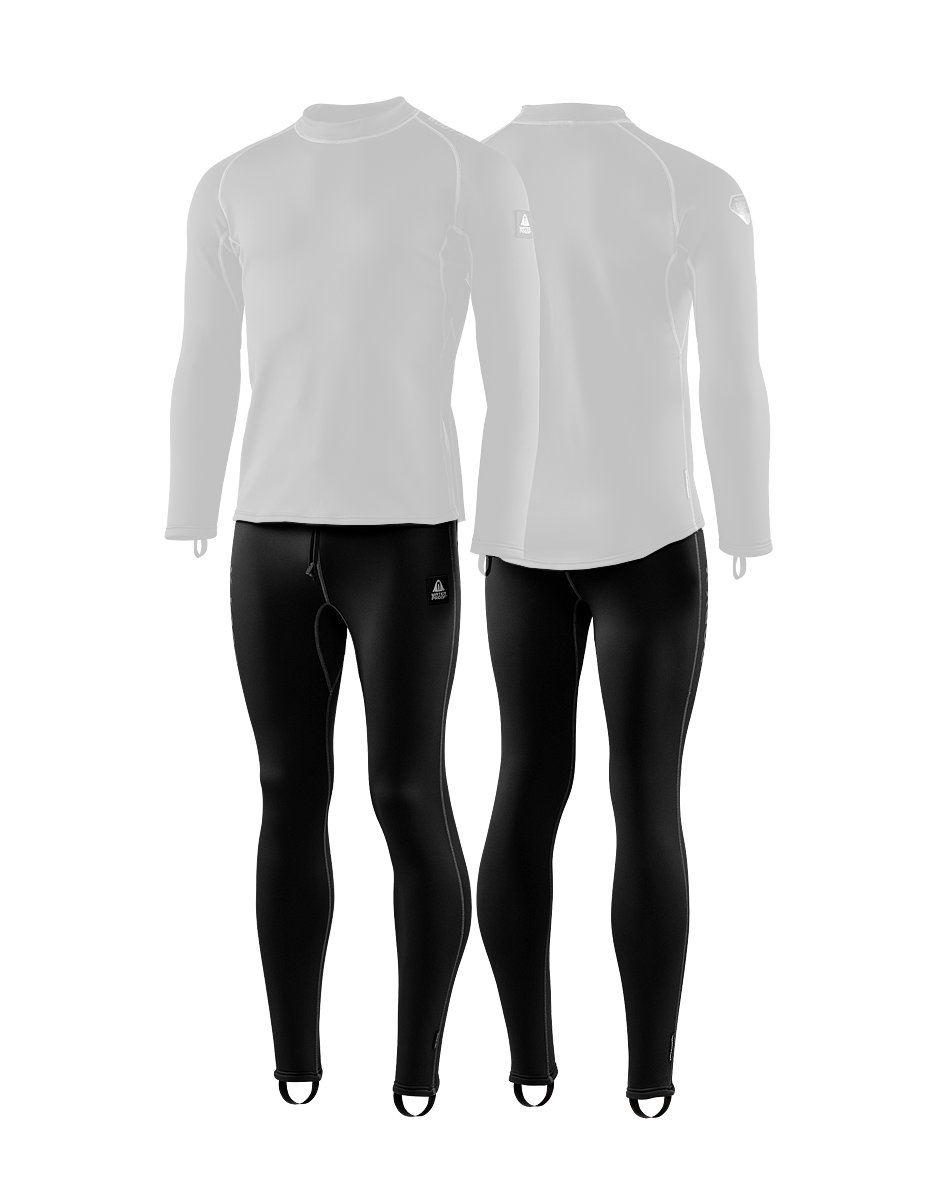 Beheizbare Unterhose für Taucher, Waterproof® Base Layer