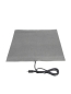 Preview: 24V Carbon heating mat 70 cm x 70 cm from Heizteufel