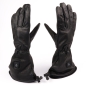 Preview: Beheizte Motorrad-Handschuhe 30er-Jahre Retro-Look