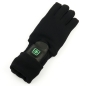 Preview: Heated glove mediDay for rheumatism and Raynaud with push button heat control and cuffs