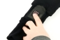 Preview: Heated glove mediDay for rheumatism and Raynaud with push button heat control and cuffs