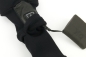 Preview: Heated glove mediDay for rheumatism and Raynaud with push button heat control and cuffs