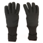 Preview: Double-Sided Heated Softshell Glove With Cuff "Dual Heat Medi"