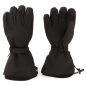 Preview: Double sided heated softshell gauntlet gloves Dual Heat Medi