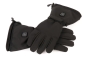 Preview: Double-Sided Heated Softshell Gauntlet Glove "Dual Heat Medi-Push"