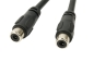 Preview: Y-Cinch Adapter Cable (Silicone) for 2 Heating Products on One Power Supply, Parallel, Max. 12A