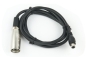 Preview: XLR battery connector