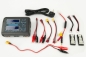 Preview: Balance Charger/Discharger 120W/240W Dual Channel 2 x 10A@12V for LiPo/Lilon Batteries