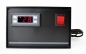 Preview: Digitales 30A-Thermostat "AllStrom RegelTherm" mit Display und Alarm im Kunststoffgehäuse