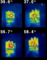 Preview: Heizteufel heat measurement Ladies First at 8V and 12V