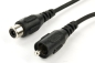 Preview: Extension cable 160cm spiral AWG18 from Heizteufel