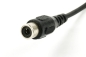 Preview: Extension cable cinch 180cm smooth from Heizteufel