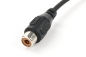 Preview: Extension cable cinch 60cm smooth from Heizteufel