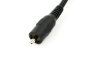 Preview: Y-Cinch Adapter Cable (PVC) for 2 Heating Products on One Power Supply, Serial (25% Heating Power), Max. 5A