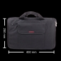 Preview: Dimensions for Heated Transport and Travel Bag with Dialysis Bag