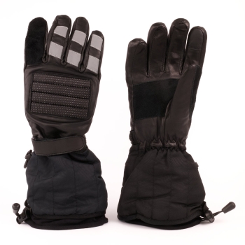 heated motorcycle gloves "Touring - XHot"