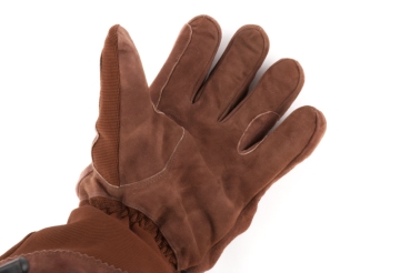 Heated Goatskin Glove "Darling"