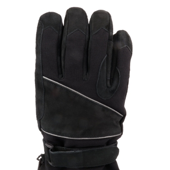 Dual Heat Rider" double-sided heated glove