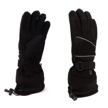 heated glove Dual Heat Darling with push heating control