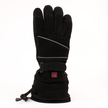 heated glove Dual Heat Darling with push heating control