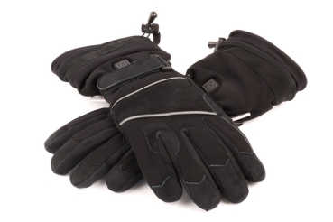 heated glove Dual Heat Darling with push heating control