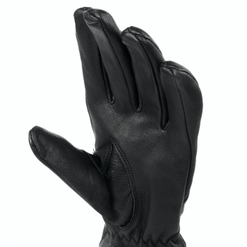 heated glove Dual Heat "Love & Peace" with push heat control