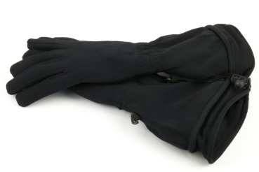 Mediday gloves with cuff without push button