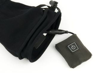 Mediday Gloves with Connected Battery with Push Button Control