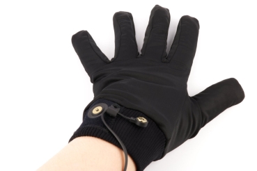 Diving Glove Heated on Both Sides "Dual Heat inDive With Magnetic Contact"