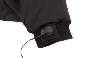 Diving glove Dual Heat inDive heated on both sides with magnetic contact