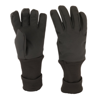 beheizbarer Softshell-Handschuh mit Bündchen Dual Heat Medi