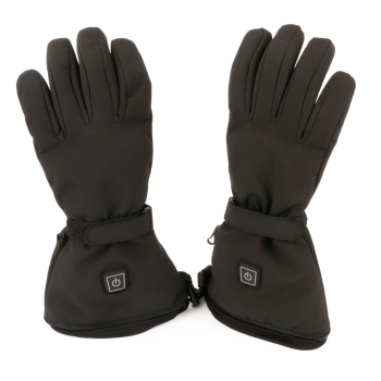 Beidseitig beheizter Softshell-Stulpenhandschuh "Dual Heat Medi-Push"