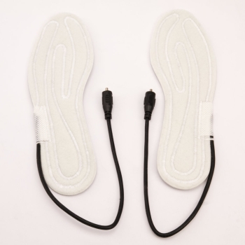 Heated insoles inSole Deluxe from Heizteufel