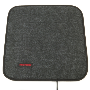 heated seat cushion with cable