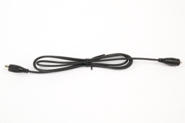 Extension cable cinch 120cm smooth from Heizteufel