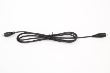 Extension cable cinch 120cm smooth from Heizteufel