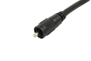 Y-Cinch Adapter Cable (Silicone) for 2 Heating Products on One Power Supply, Parallel, Max. 12A