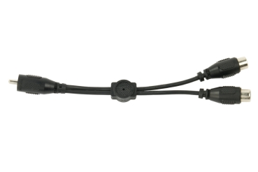 Y-cable parallel