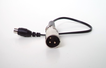 XLR Stecker