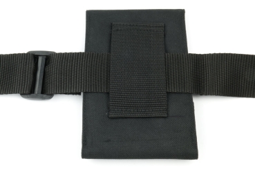 Outdoor belt bag for 1x X-PRO battery