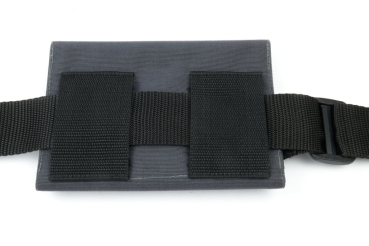 Outdoor belt pouch for 2 PRO Push battery packs