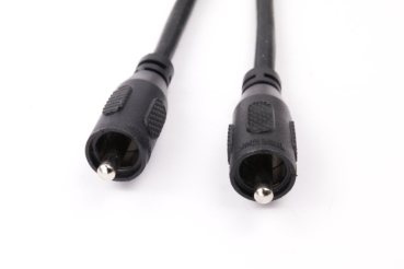 Cinch-Stecker (m) vom Y-Adapter